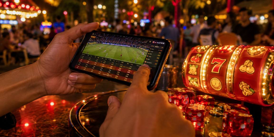 sun vin Những gì chúng tôi đưa vào lobby live casino