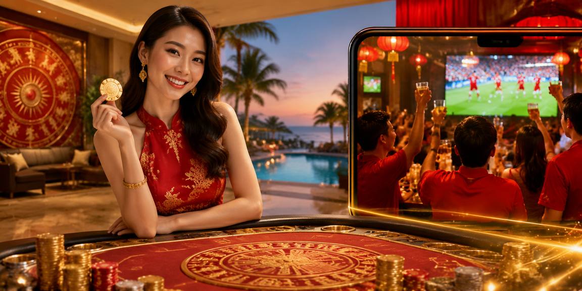 sun vin gaming platform
